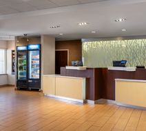 Fairfield Inn & Suites Smithfield Lobby