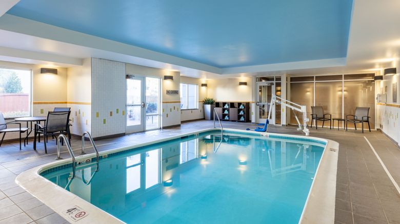 <b>Fairfield Inn & Suites Smithfield Pool</b>. Images powered by <a href="https://www.leonardoworldwide.com/" title="Leonardo Worldwide" target="_blank">Leonardo</a>.