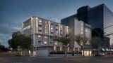 Courtyard Regina Downtown Marriott Exterior