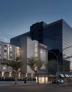 Courtyard Regina Downtown Marriott