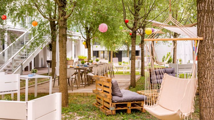 Appart'City Confort Paris Velizy Exterior