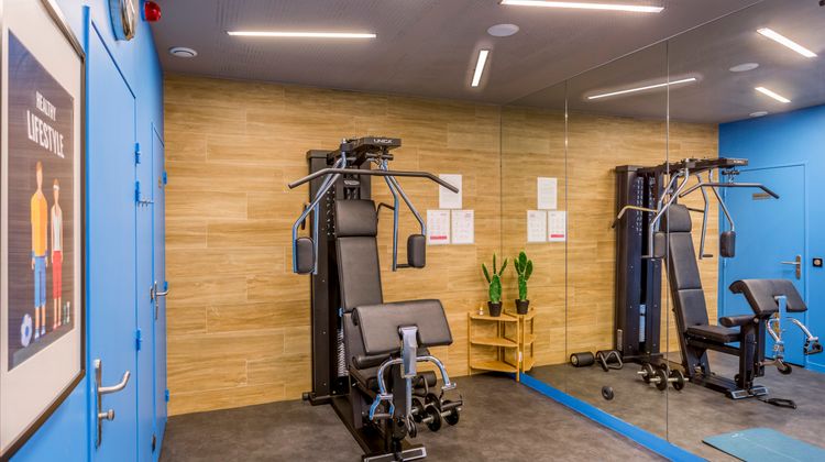 Appart'City Confort Paris Velizy Recreation