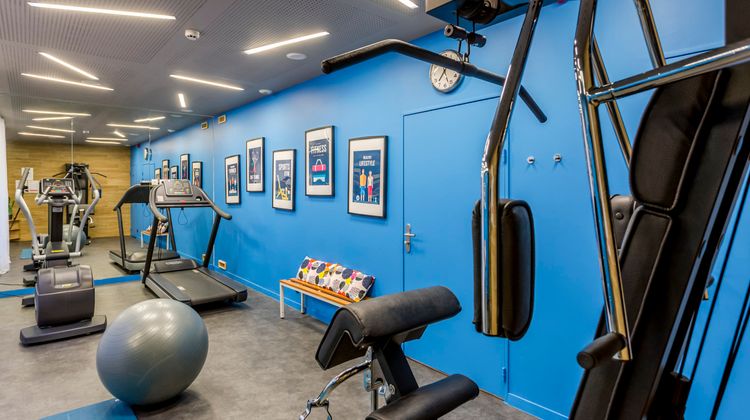 Appart'City Confort Paris Velizy Recreation
