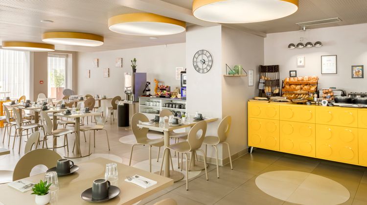 Appart'City Confort Paris Velizy Restaurant
