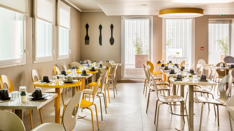 Appart'City Confort Paris Velizy Restaurant
