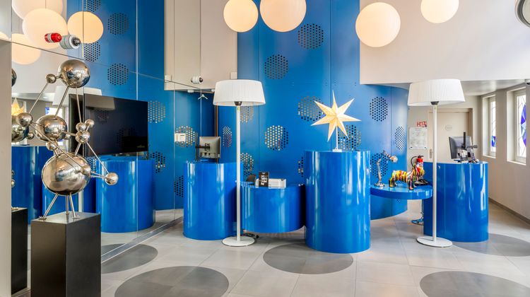 Appart'City Confort Paris Velizy Lobby