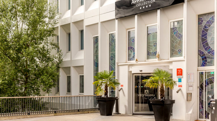Appart'City Confort Paris Velizy Exterior