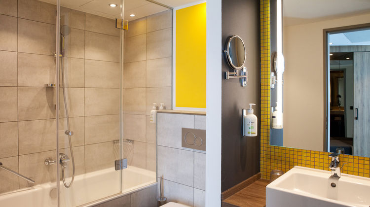 Holiday Inn HafenCity Room