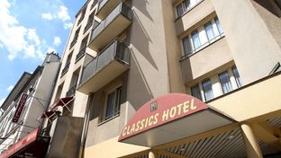 Classics Hotel Bastille