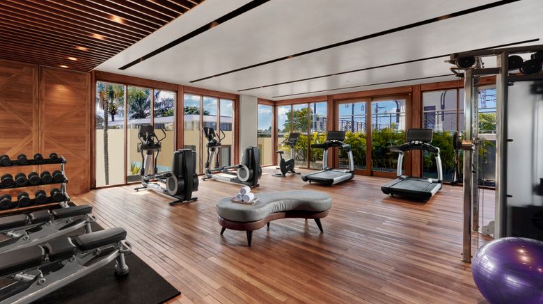 <b>Holiday Inn Resort Bali Canggu Health Club</b>. Images powered by <a href="https://www.leonardoworldwide.com/" title="Leonardo Worldwide" target="_blank">Leonardo</a>.