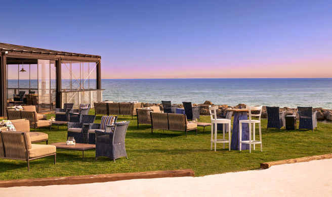 Rocco Forte Verdura Resort Exterior
