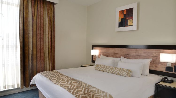 ANEW Hotel Parktonian Johannesburg Suite