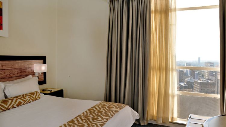 ANEW Hotel Parktonian Johannesburg Suite