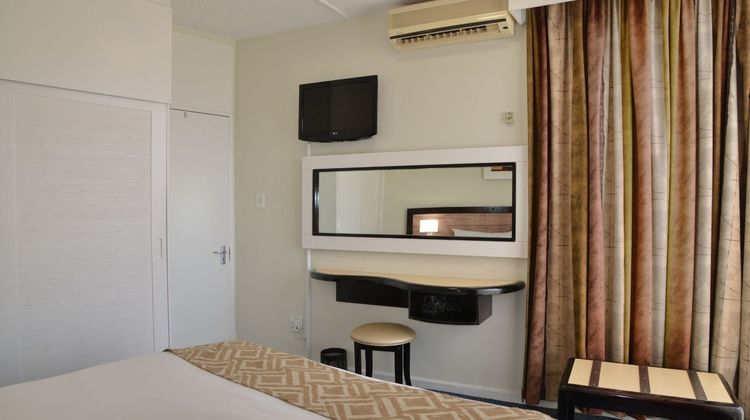 ANEW Hotel Parktonian Johannesburg Suite