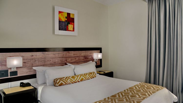 ANEW Hotel Parktonian Johannesburg Suite