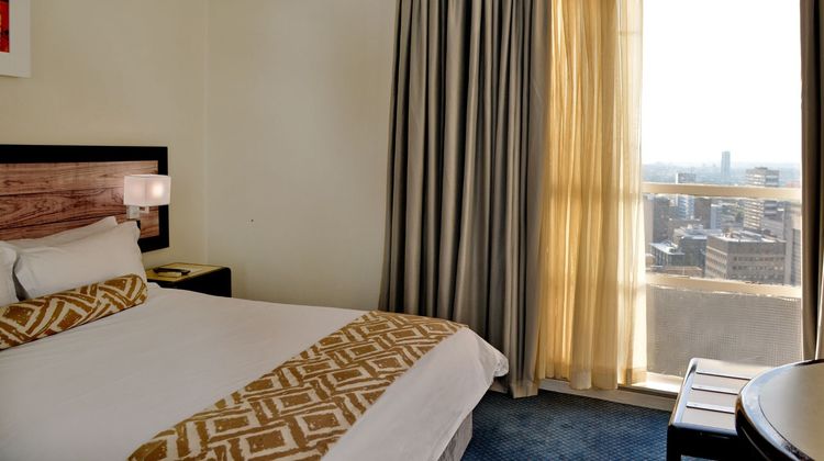 ANEW Hotel Parktonian Johannesburg Suite