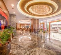 The Wembley Lobby