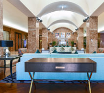 Grand Millennium Tabuk Lobby