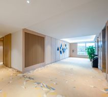 Holiday Inn Express Jiangmen Jianghai Lobby