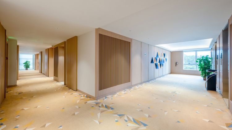 Holiday Inn Express Jiangmen Jianghai Lobby