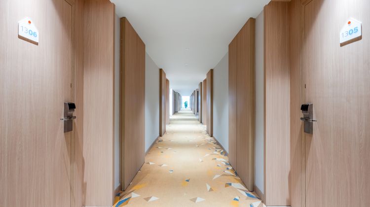 Holiday Inn Express Jiangmen Jianghai Lobby