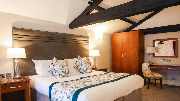 Hazlewood Castle Room