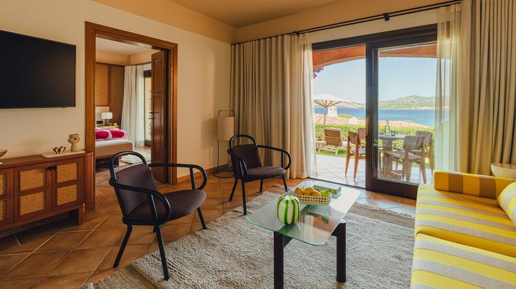Aethos Sardinia Suite