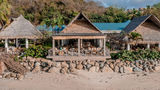 Soho Beach House Canouan Exterior