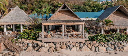 Soho Beach House Canouan Exterior