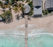 Soho Beach House Canouan Exterior