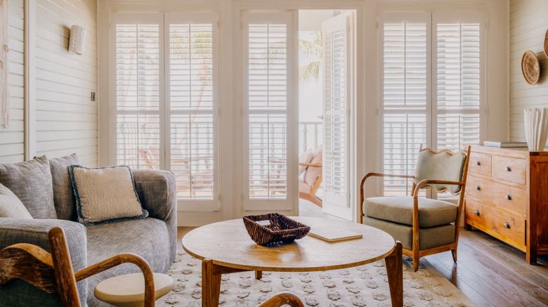 <b>Soho Beach House Canouan Room</b>. Images powered by <a href="https://www.leonardoworldwide.com/" title="Leonardo Worldwide" target="_blank">Leonardo</a>.