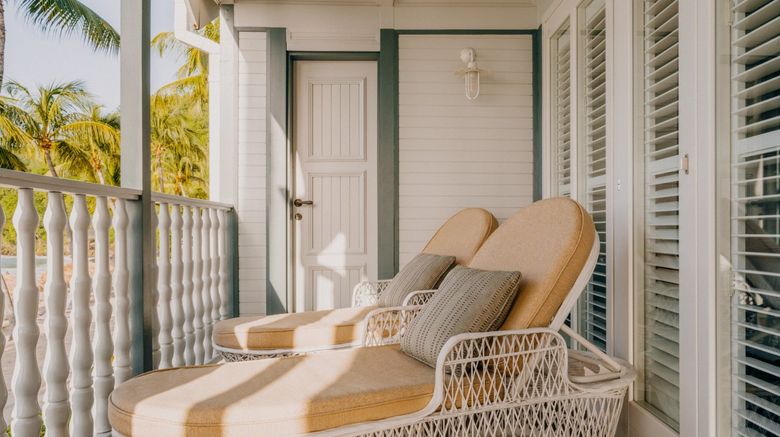<b>Soho Beach House Canouan Exterior</b>. Images powered by <a href="https://www.leonardoworldwide.com/" title="Leonardo Worldwide" target="_blank">Leonardo</a>.