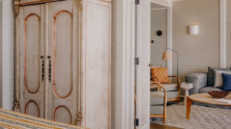 <b>Soho Beach House Canouan Room</b>. Images powered by <a href="https://www.leonardoworldwide.com/" title="Leonardo Worldwide" target="_blank">Leonardo</a>.