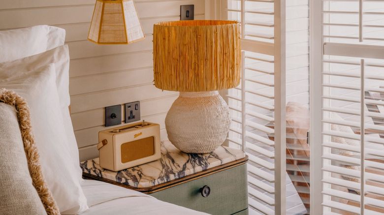 <b>Soho Beach House Canouan Room</b>. Images powered by <a href="https://www.leonardoworldwide.com/" title="Leonardo Worldwide" target="_blank">Leonardo</a>.