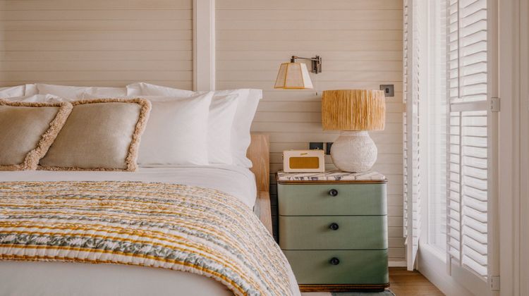 Soho Beach House Canouan Room