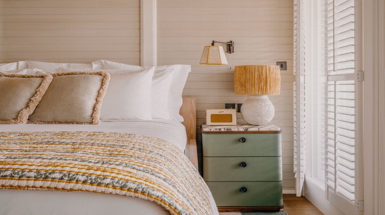 <b>Soho Beach House Canouan Room</b>. Images powered by <a href="https://www.leonardoworldwide.com/" title="Leonardo Worldwide" target="_blank">Leonardo</a>.