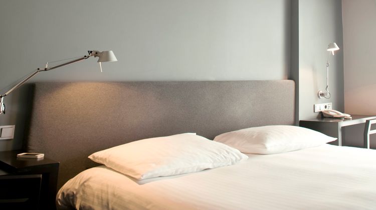 Periscope Hotel Room