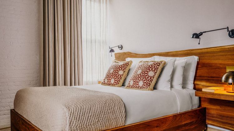 Soho House New York Room