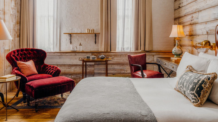 Soho House New York Room