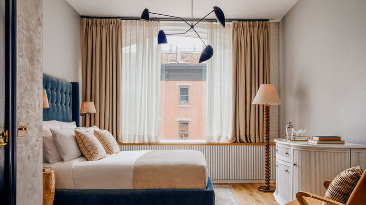 Soho House New York Room