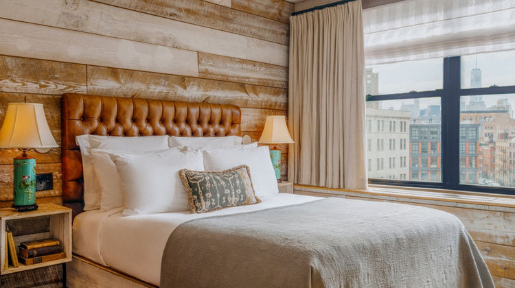 Soho House New York Room