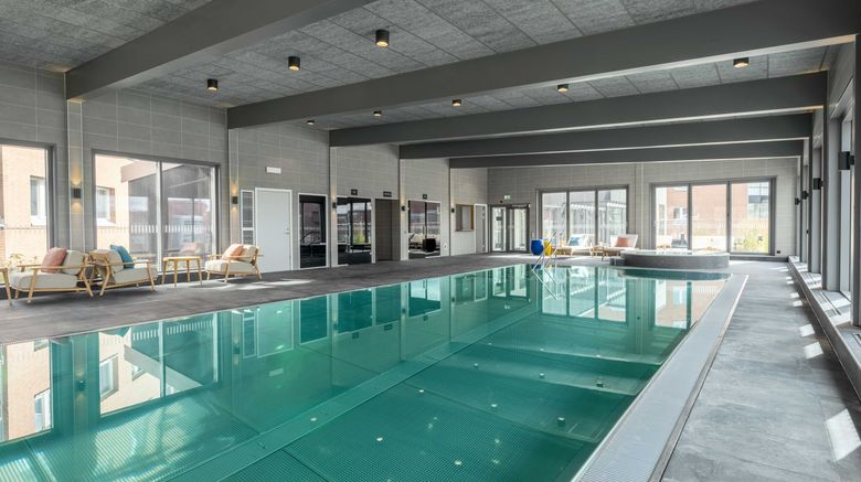 <b>Voco Stockholm - Kista Spa</b>. Images powered by <a href="https://www.leonardoworldwide.com/" title="Leonardo Worldwide" target="_blank">Leonardo</a>.