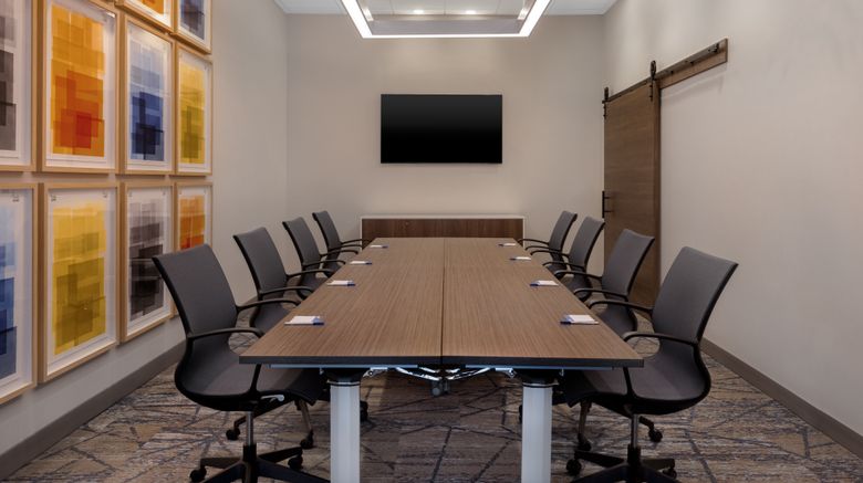 <b>Holiday Inn Exp Suites St. Thomas Meeting</b>. Images powered by <a href="https://www.leonardoworldwide.com/" title="Leonardo Worldwide" target="_blank">Leonardo</a>.