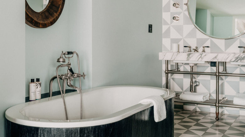 <b>Soho Beach House Room</b>. Images powered by <a href="https://www.leonardoworldwide.com/" title="Leonardo Worldwide" target="_blank">Leonardo</a>.