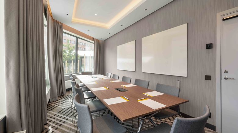 <b>Voco Stockholm - Kista Meeting</b>. Images powered by <a href="https://www.leonardoworldwide.com/" title="Leonardo Worldwide" target="_blank">Leonardo</a>.