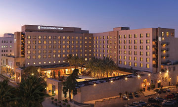 InterContinental Jordan