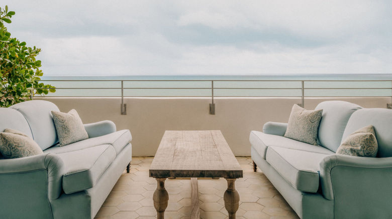 <b>Soho Beach House Exterior</b>. Images powered by <a href="https://www.leonardoworldwide.com/" title="Leonardo Worldwide" target="_blank">Leonardo</a>.