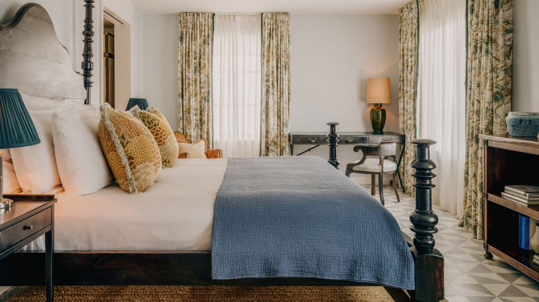 <b>Soho Beach House Room</b>. Images powered by <a href="https://www.leonardoworldwide.com/" title="Leonardo Worldwide" target="_blank">Leonardo</a>.