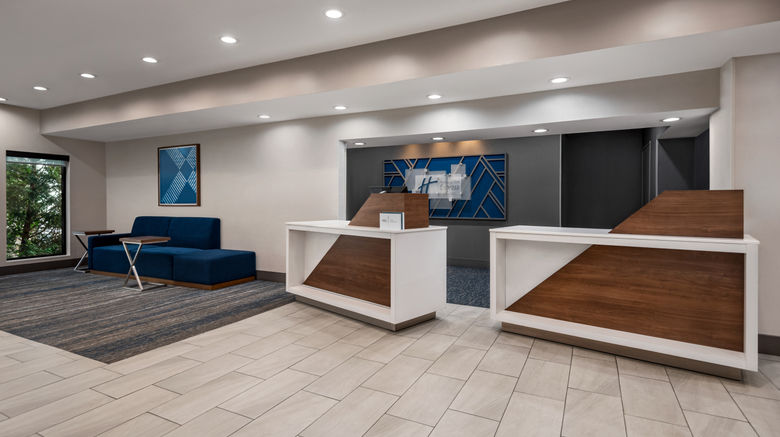 <b>Holiday Inn Express Exterior</b>. Images powered by <a href="https://www.leonardoworldwide.com/" title="Leonardo Worldwide" target="_blank">Leonardo</a>.