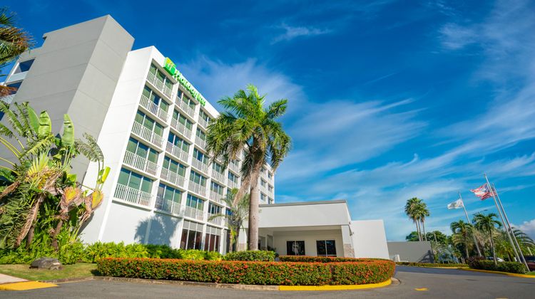 Holiday Inn Mayaguez & Tropical Casino Exterior